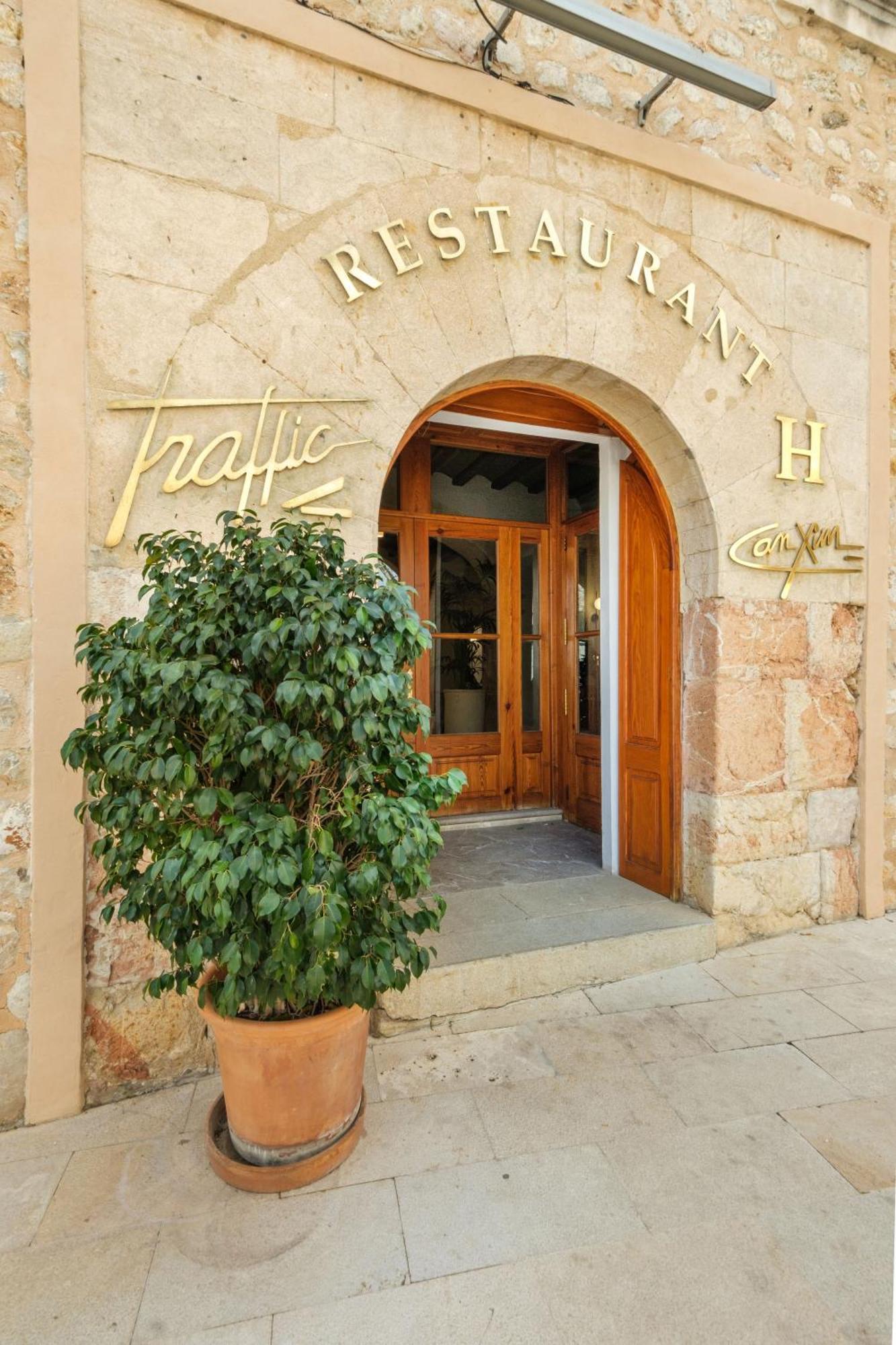 Hotel Can Xim Alaró Buitenkant foto