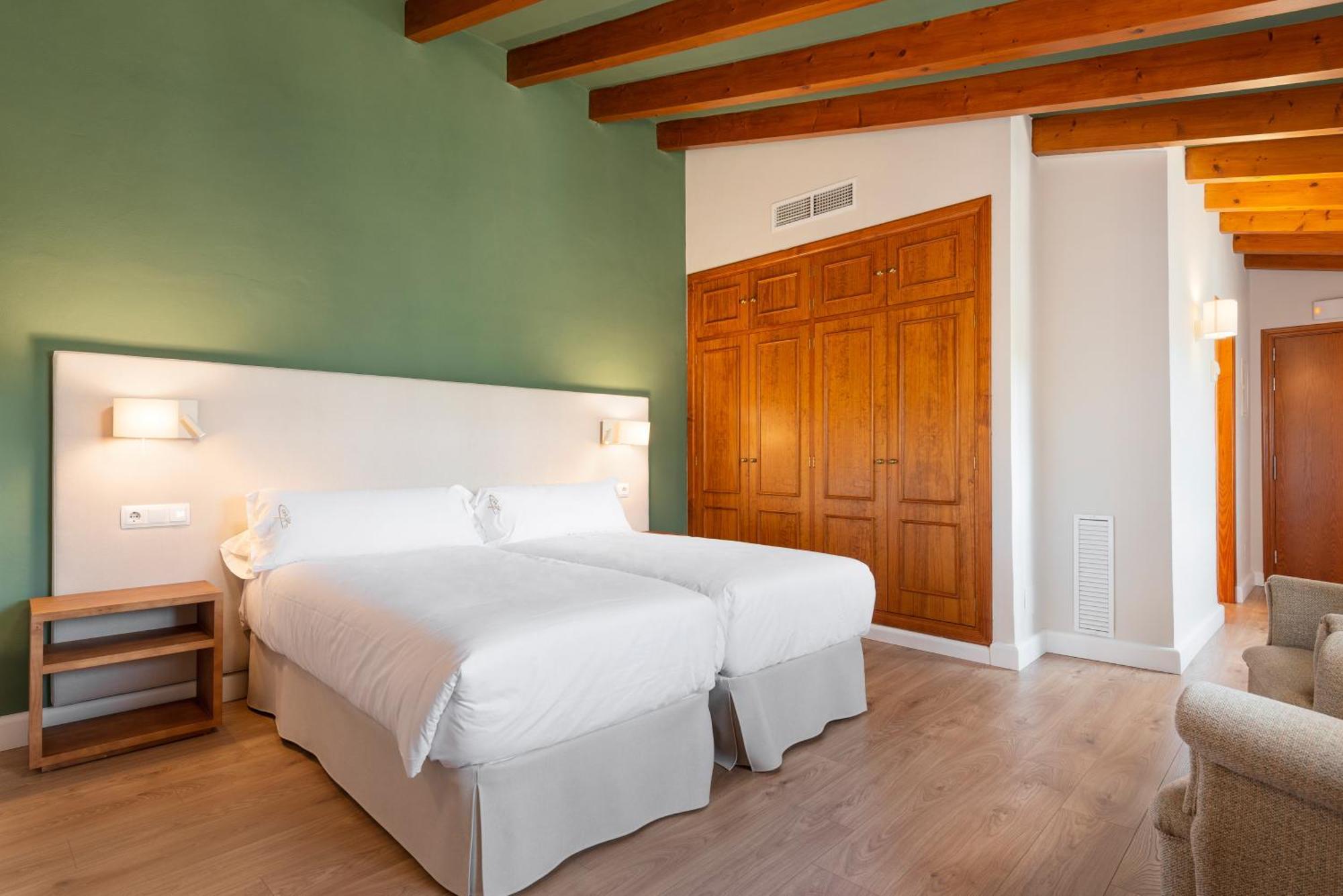 Hotel Can Xim Alaró Buitenkant foto