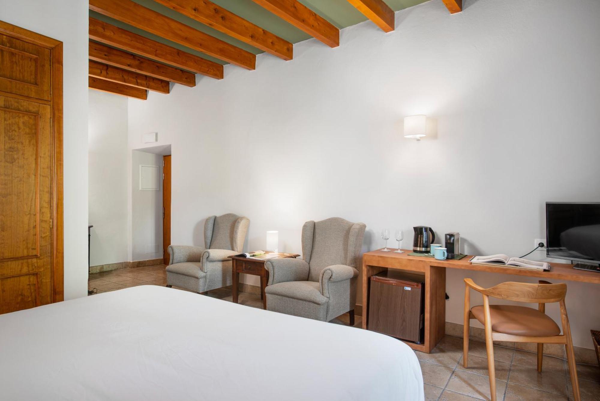 Hotel Can Xim Alaró Buitenkant foto