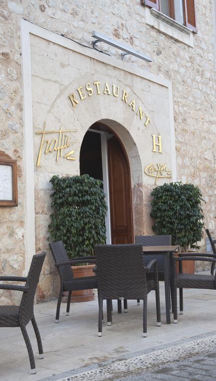 Hotel Can Xim Alaró Buitenkant foto