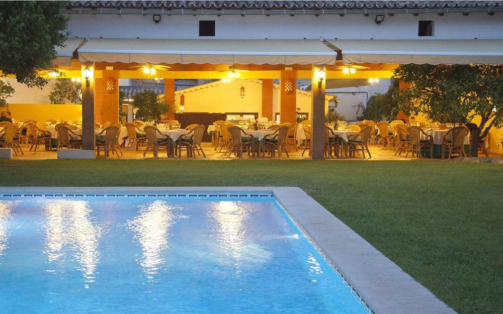 Hotel Can Xim Alaró Buitenkant foto