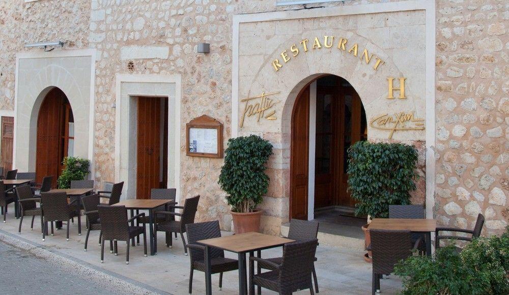 Hotel Can Xim Alaró Buitenkant foto