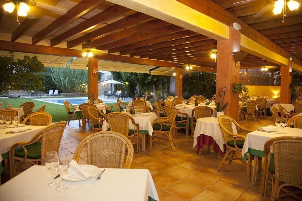 Hotel Can Xim Alaró Buitenkant foto