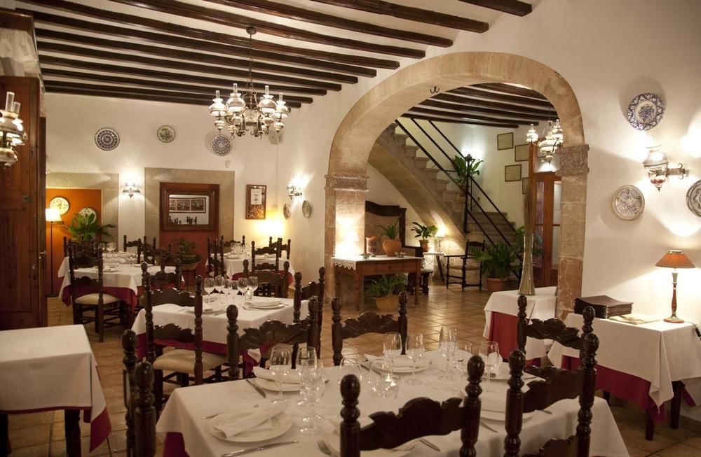 Hotel Can Xim Alaró Buitenkant foto